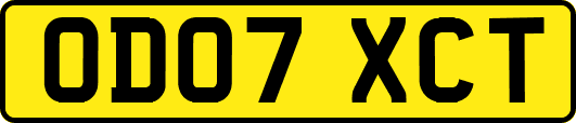OD07XCT