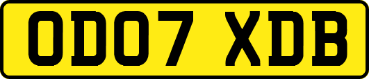 OD07XDB