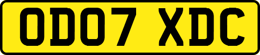OD07XDC