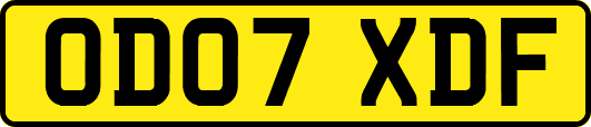 OD07XDF