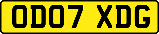 OD07XDG