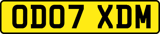 OD07XDM