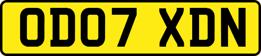 OD07XDN