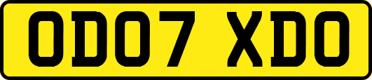 OD07XDO