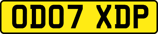 OD07XDP