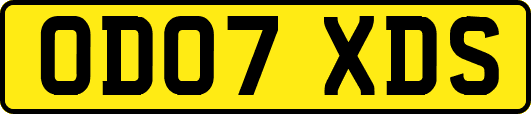 OD07XDS