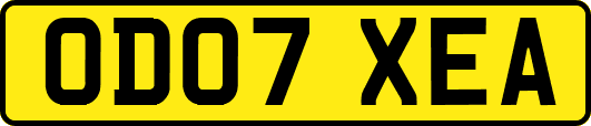 OD07XEA