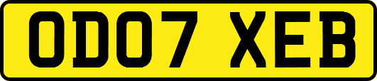 OD07XEB