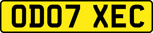 OD07XEC