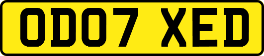 OD07XED