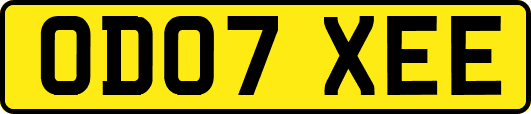 OD07XEE