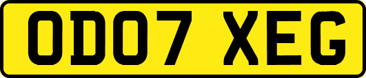 OD07XEG