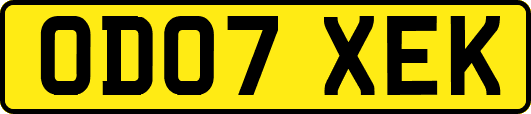 OD07XEK