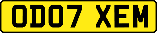 OD07XEM