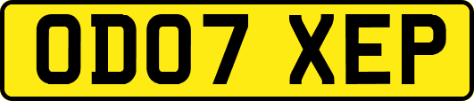 OD07XEP