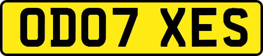 OD07XES
