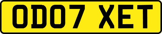 OD07XET