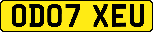 OD07XEU