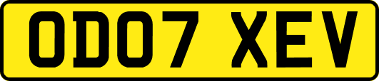 OD07XEV