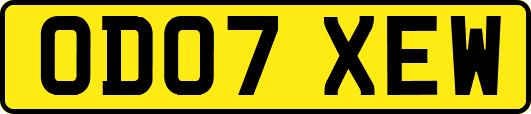 OD07XEW