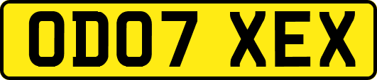 OD07XEX