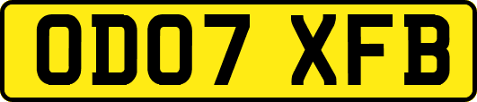 OD07XFB