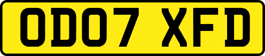 OD07XFD