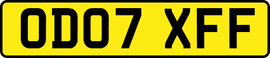 OD07XFF