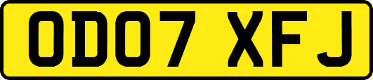 OD07XFJ