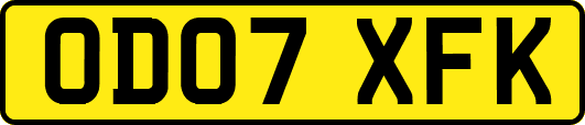 OD07XFK