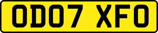OD07XFO