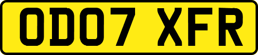 OD07XFR