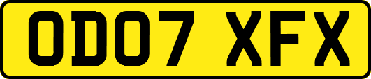 OD07XFX