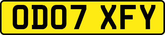 OD07XFY
