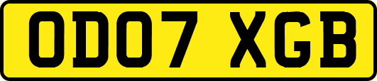 OD07XGB