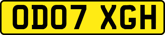 OD07XGH
