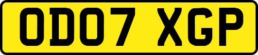 OD07XGP
