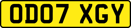 OD07XGY