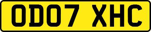 OD07XHC