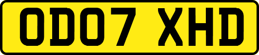 OD07XHD
