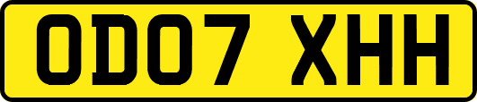 OD07XHH