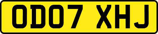 OD07XHJ