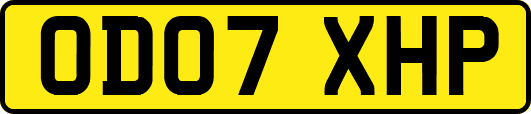 OD07XHP