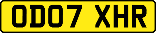 OD07XHR