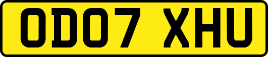 OD07XHU