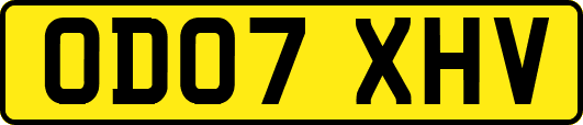 OD07XHV