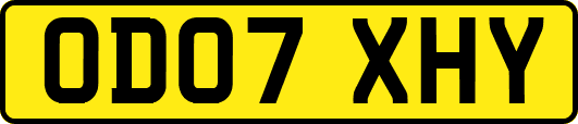 OD07XHY