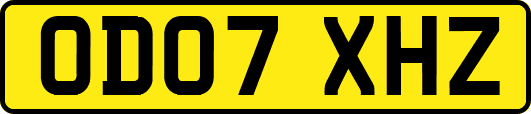 OD07XHZ