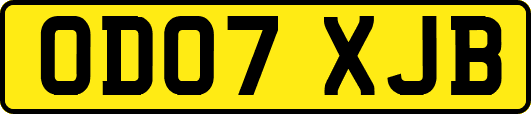 OD07XJB