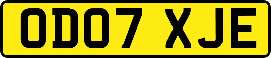 OD07XJE